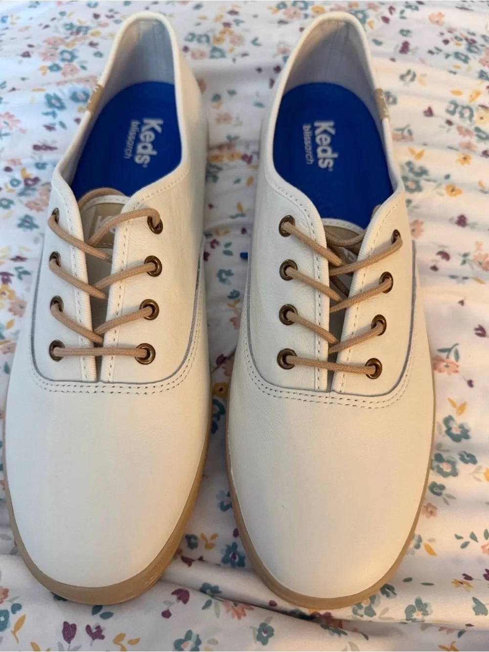 Keds Women’s Lace-Up Sneakers